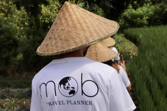 Partir à Bali et agir pour l'environnement