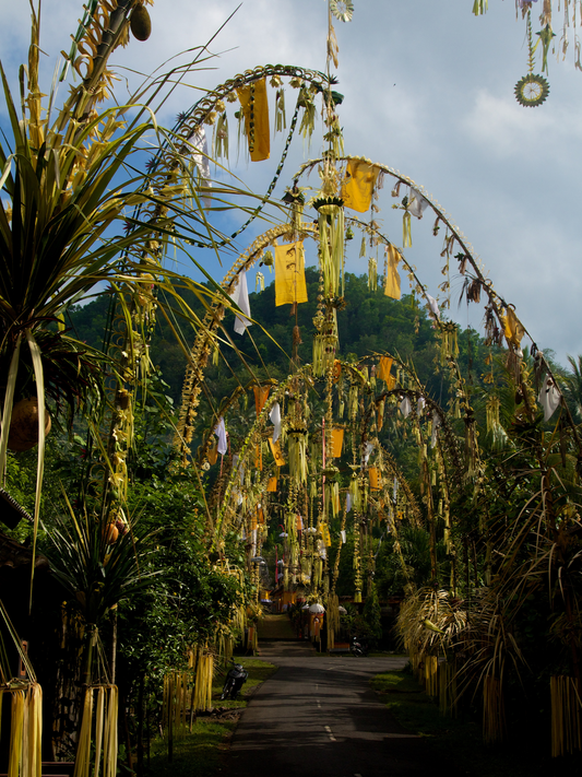 Galungan et Kuningan à Bali : la magie d'une célébration spirituelle