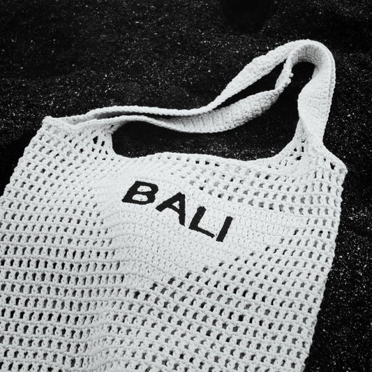 🌴 Sac crochet Bali