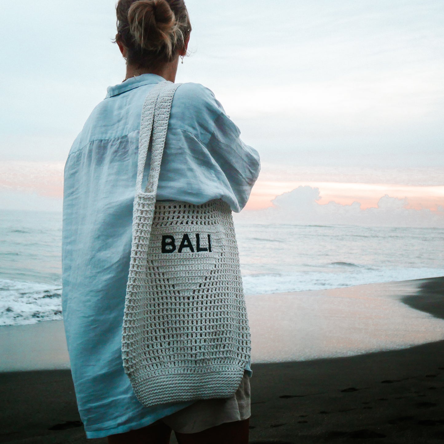 🌴 Sac crochet Bali