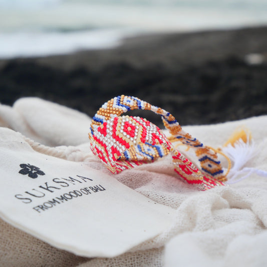 ✨ Bracelet en perles