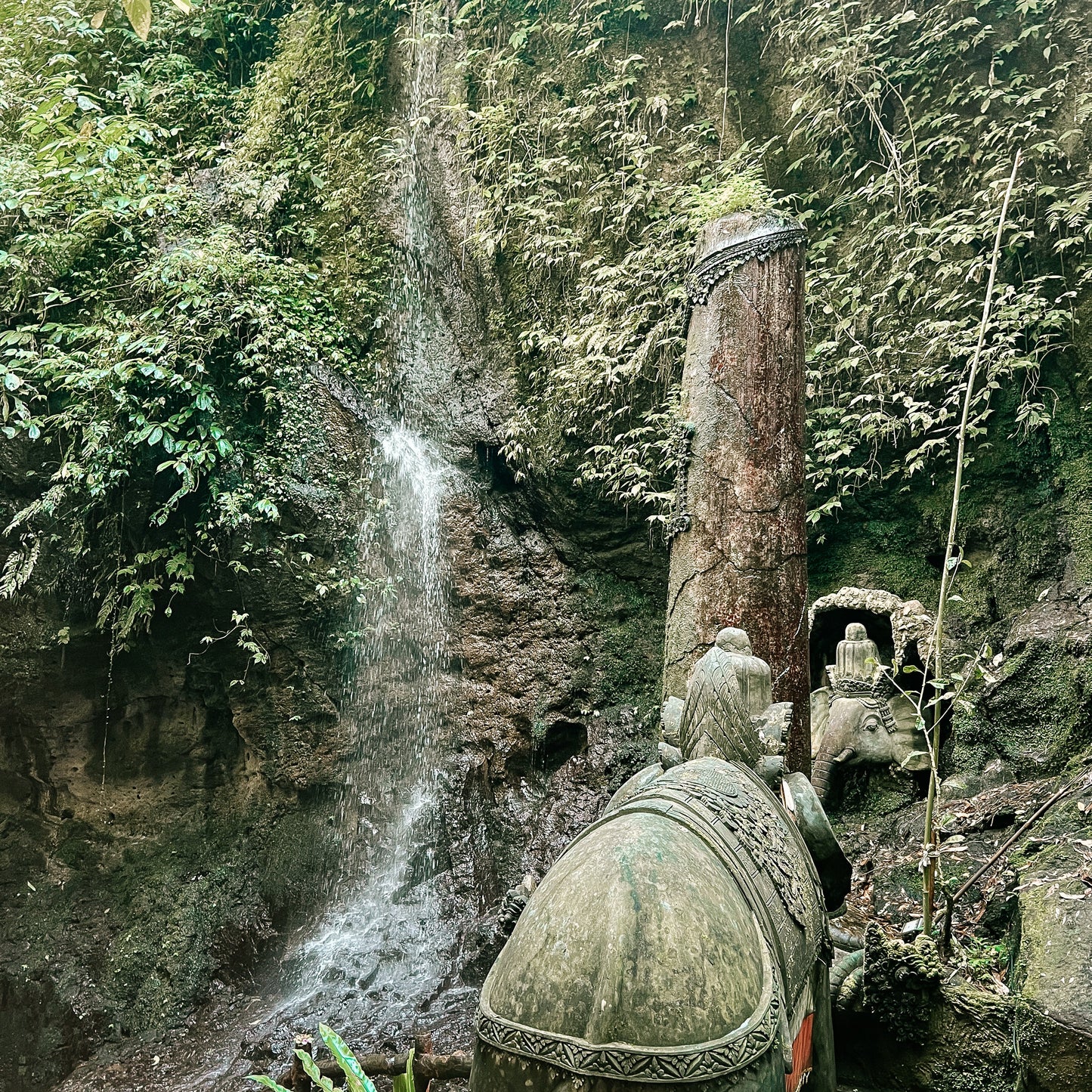 Purification et découverte d'Ubud