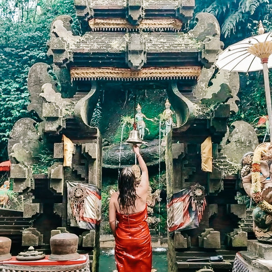 Purification et découverte d'Ubud