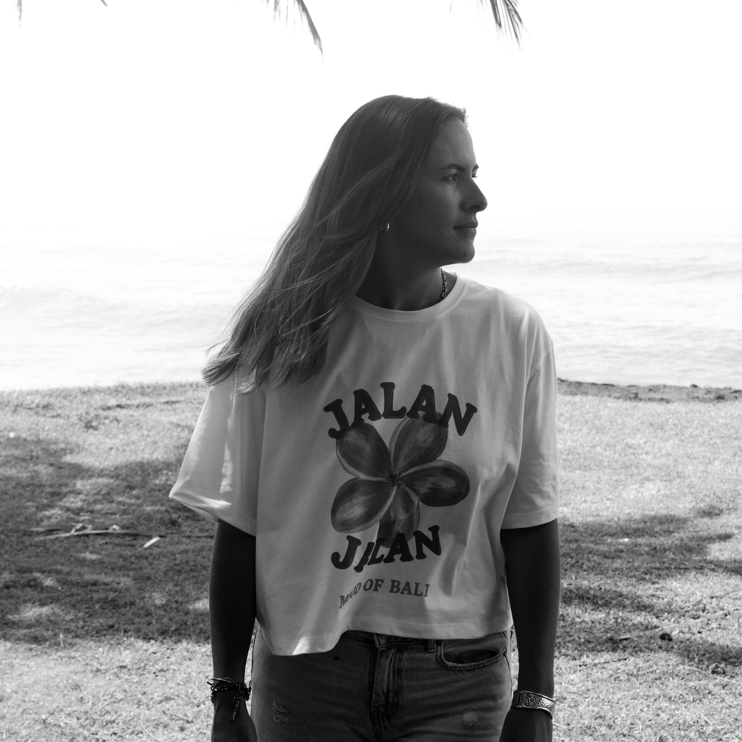 🌺 Tee-shirt Jalan Jalan by Mood of Bali – Edition limitée