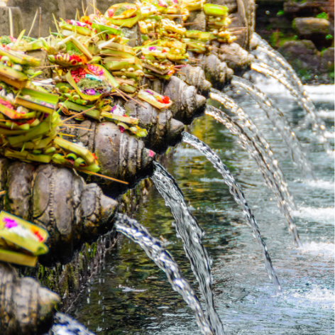 Tirta Empul : Un incontournable dans votre itinéraire à Bali