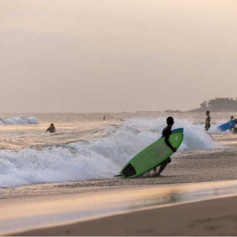 La Brisa : Beach club incontournable de Canggu
