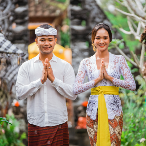 Partir à Bali en famille