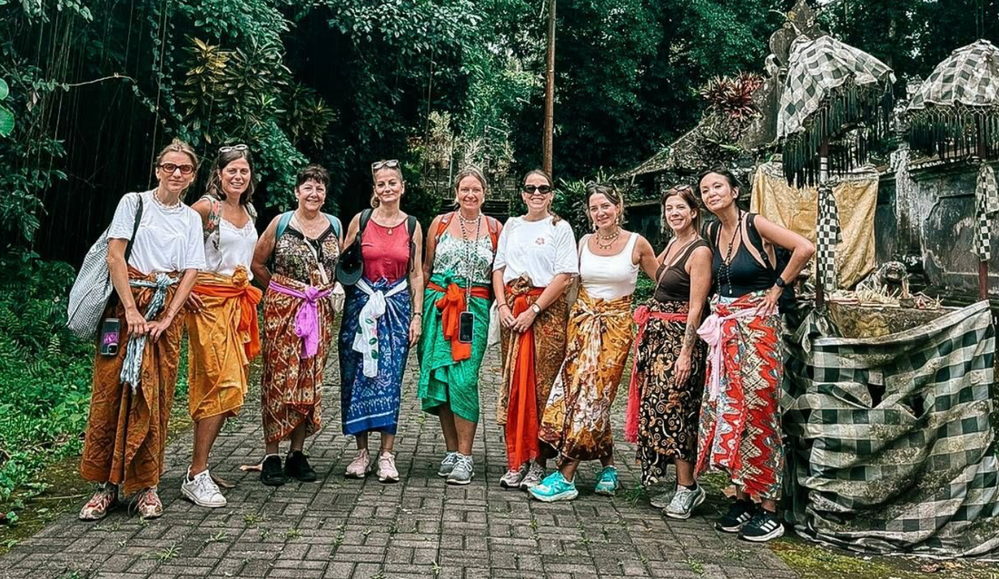 Règlement du Jeu Concours - Voyage Eat Pray Love Bali 2026