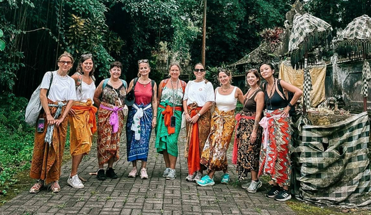 Règlement du Jeu Concours - Voyage Eat Pray Love Bali 2026