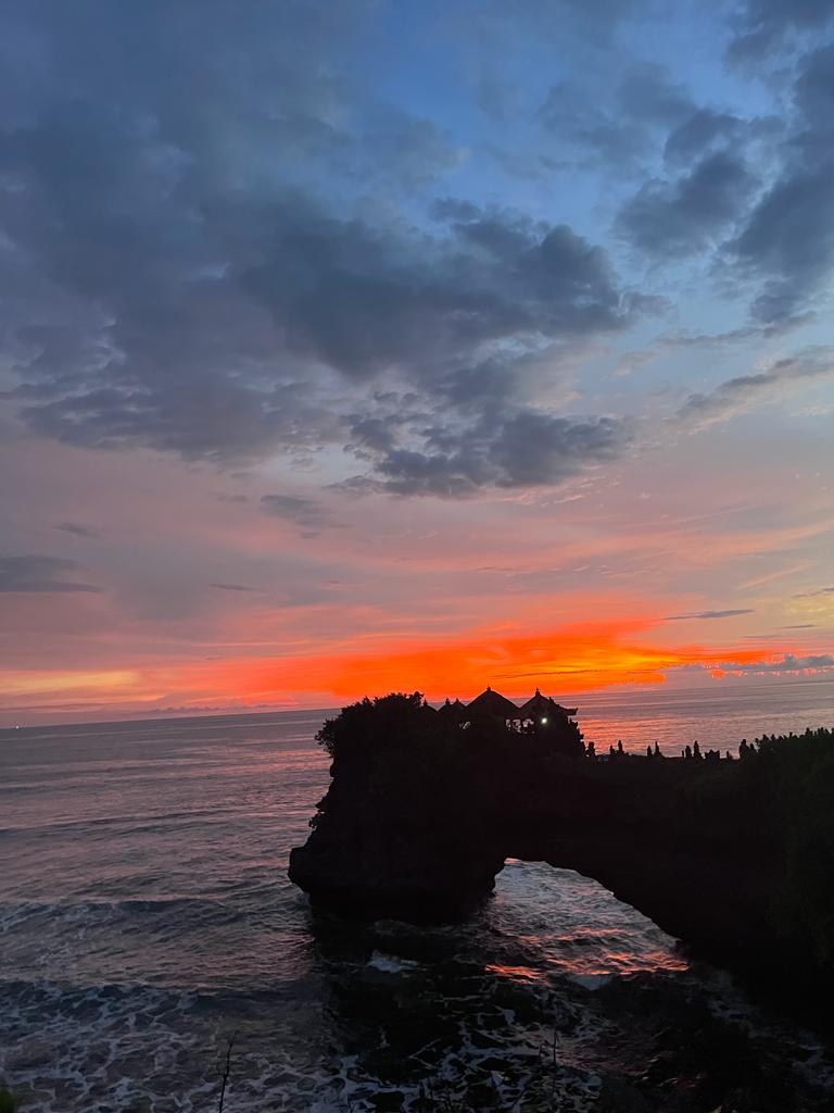 Tanah Lot activité à bali lors de votre séjour à bali sur mesure 