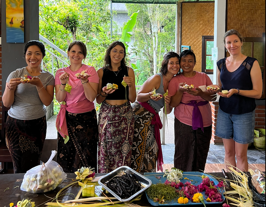Voyage de groupe EAT PRAY LOVE à Bali
