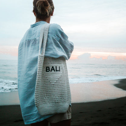 🌴 Sac crochet Bali