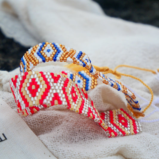 ✨ Bracelet en perles