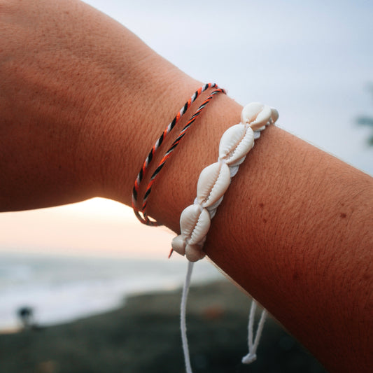 🐚 Bracelet Cauris Suksma