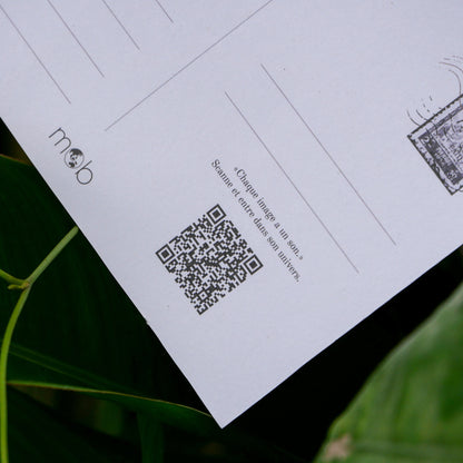 📸 Cartes Postales Édition Limitée - Mood of Bali x Gabriel Carles