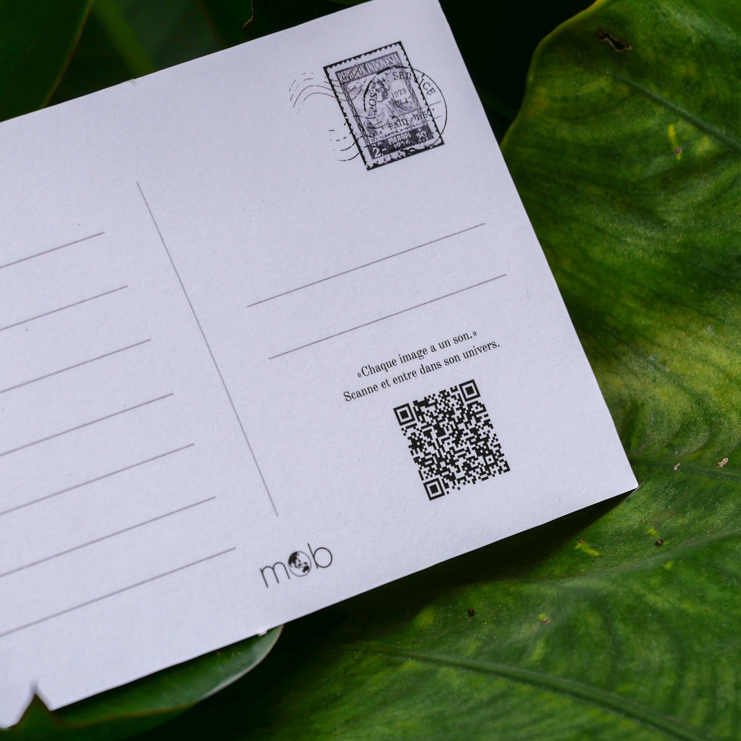 📸 Cartes Postales Édition Limitée - Mood of Bali x Gabriel Carles